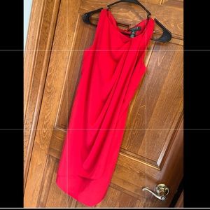Red Ralph Lauren Dress